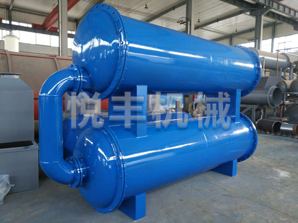 廢輪胎煉油設(shè)備通過什么方法進行煉油?